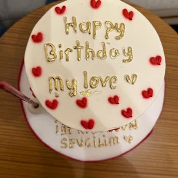 Özel Günümde Hayal Kırıklığı: Yanlış Pasta Tasarımı