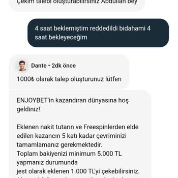 Ödeme Kurallarındaki Ani Değişiklikler