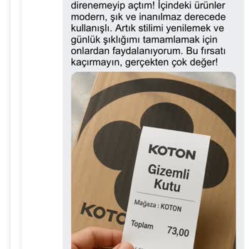 Anket Sonrası Beklenmedik Ücret Çekimi