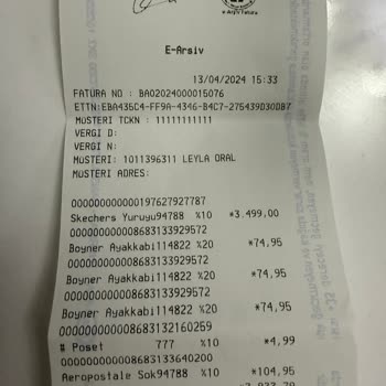 Skechers Ayakkabılarının Dayanıklılığı Ve Garanti Sorunu