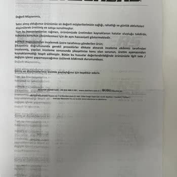 Skechers Ayakkabılarının Dayanıklılığı Ve Garanti Sorunu