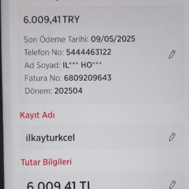 Yanlış Borçlandırma Sorunu
