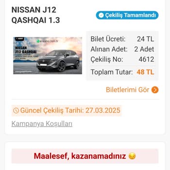Trendyol Çekilişlerde Adalet Arayışı