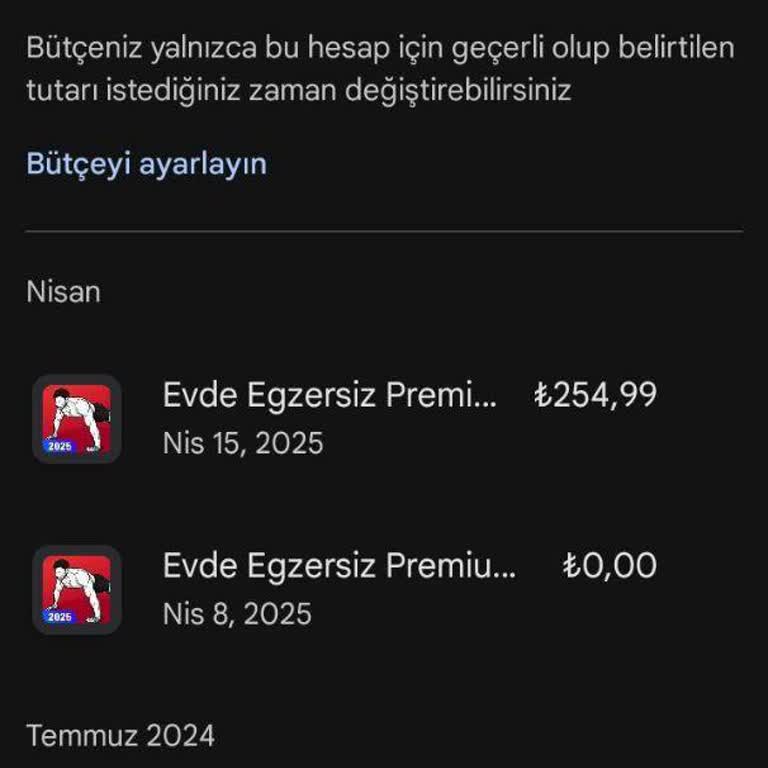 İzinsiz Kart Çekimi: Google Leap Fitness