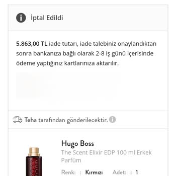 Beymen'den Stok Ve İptal Sorunsalı