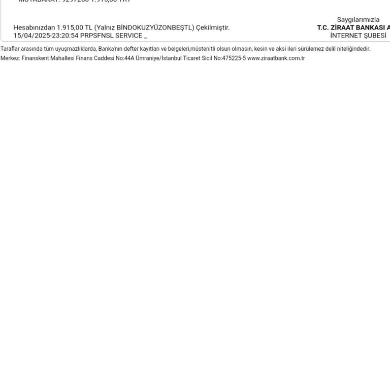 Hoka One One Türkiye'den Sipariş Sorunu