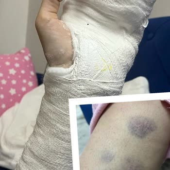 BİM Mağazasında Şok Edici Şiddet Olayı