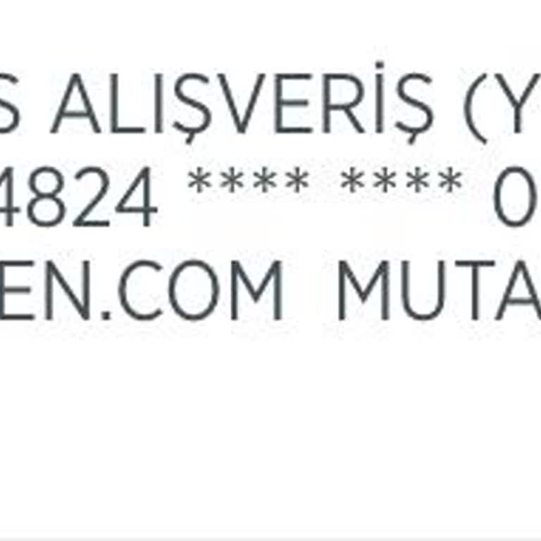 Onaysız Kart Provizyonu Şoku