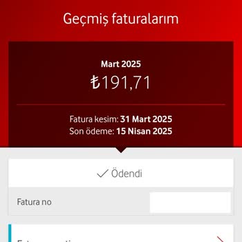 Vodafone Kampanya Karmaşası: İlk Ay Faturası Mağduriyeti