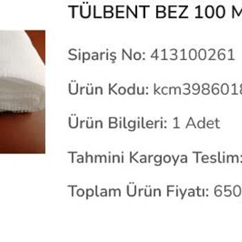 Çiçeksepeti.com'da Teslim Edilmeyen Ürün Ve İletişim Sorunları