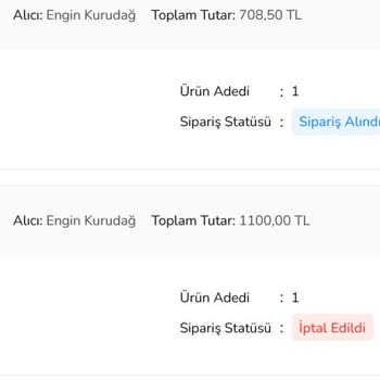 Çiçeksepeti.com'da Teslim Edilmeyen Ürün Ve İletişim Sorunları