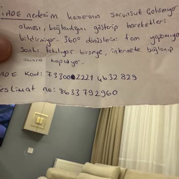 Xiaomi Mi Home Kamera: Kişi Algılama Ve Bildirim Sorunları