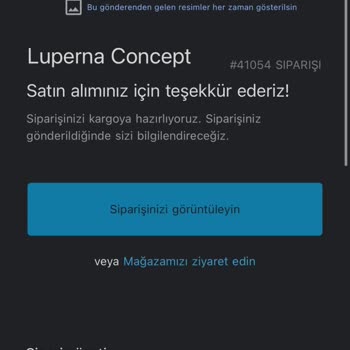 5 Haftadır Beklenen Zigon Sehpa Ve İade Sorunu