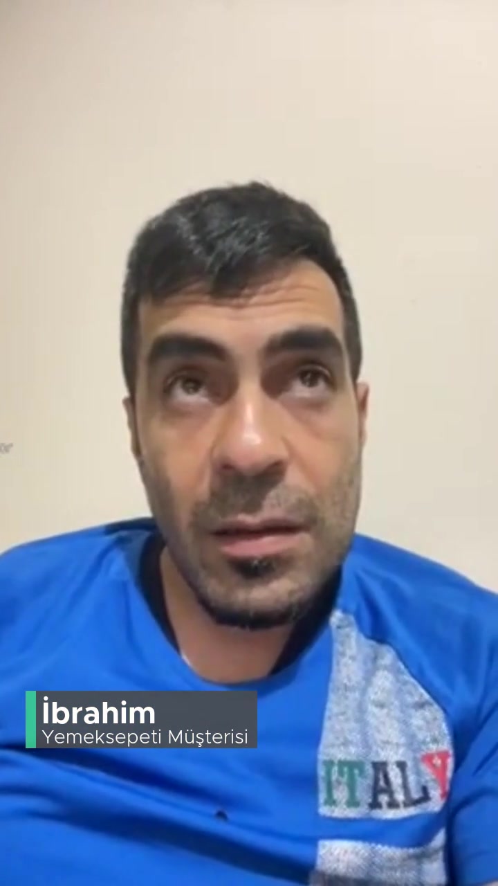 Yemeksepeti Siparişi Getirmedi Teslim Edildi Deniyor, 600 TL'mi Ödeyin! videonun kapak resmi