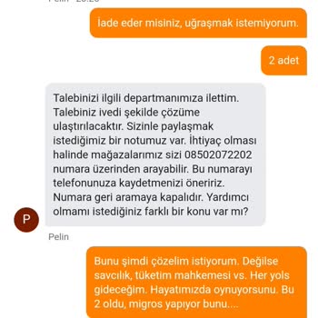 Tarihi Geçmiş Ürünle Aile Sağlığını Tehlikeye Atmak