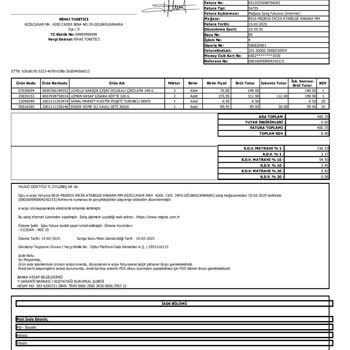 Tarihi Geçmiş Ürünle Aile Sağlığını Tehlikeye Atmak