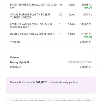 Tarihi Geçmiş Ürünle Aile Sağlığını Tehlikeye Atmak