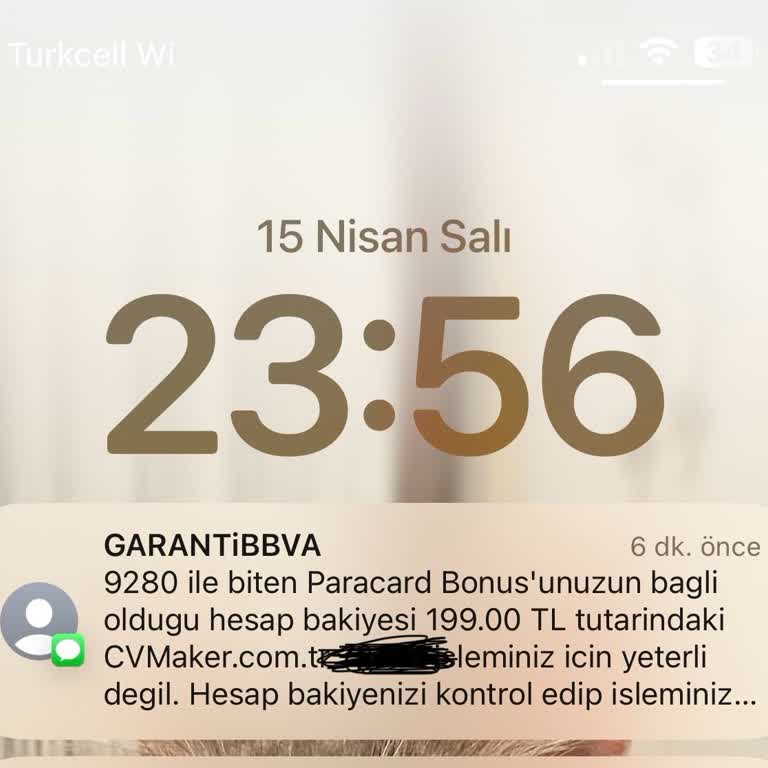 Yetkisiz Üyelik Ve İşlem Bildirimi