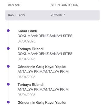 Gardrops'ta Yanıltıcı Satıcı Ve İade Sorunu