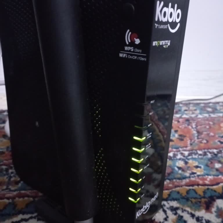 Kablo Net'te Süregelen Akşam İnternet Kesintisi Sorunu