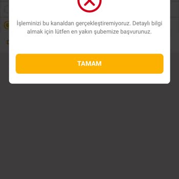 Sky Limit Kullanım Sorunu Ve Müşteri Mağduriyeti