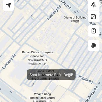 Akıllı Saatin Uygulama Bağlantı Sorunu