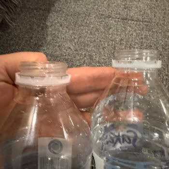 Şişe Kapakları Güvenlik Sorunu Yaratıyor