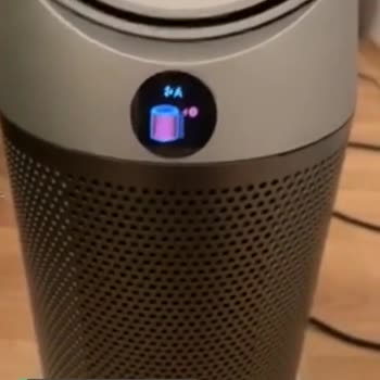 Dyson Autoreact Cihaz 2 Ayda 2 Filtre Yenilememe Rağmen Uyarı Veriyor!