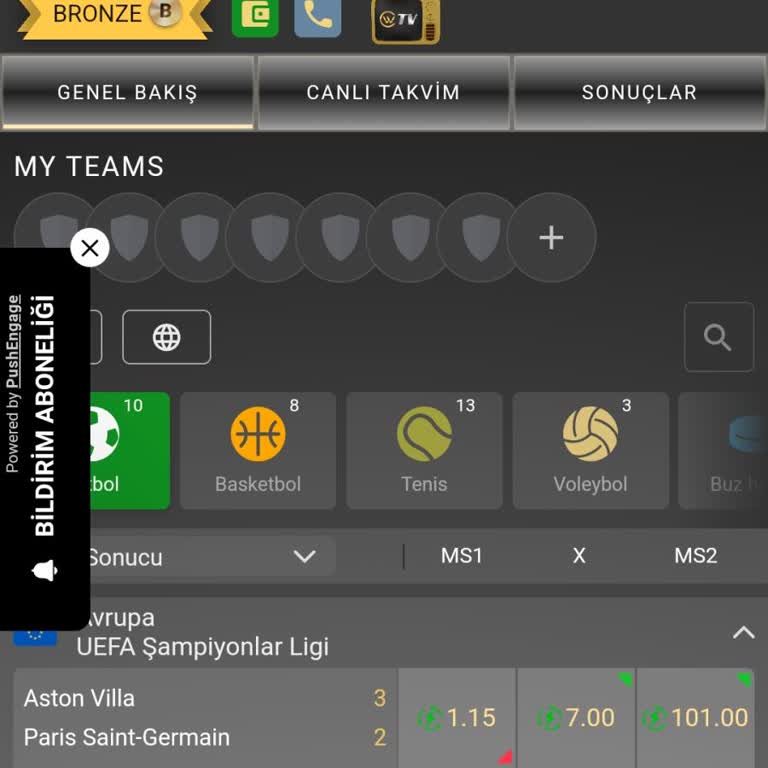 Bahis Sitesinde Haksız Hesap Kapatma