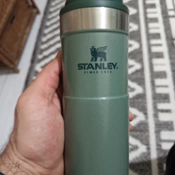 Stanley Termosun Paslanma Sorunu Ve Yetersiz Müşteri Hizmeti