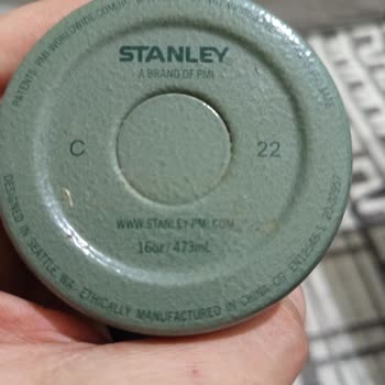 Stanley Termosun Paslanma Sorunu Ve Yetersiz Müşteri Hizmeti