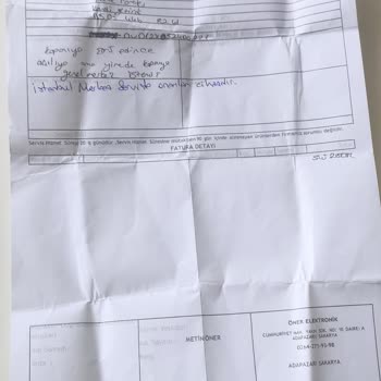 Onvo 12 X Plus: Sürekli Arızalar Ve Yetersiz Servis Hizmeti