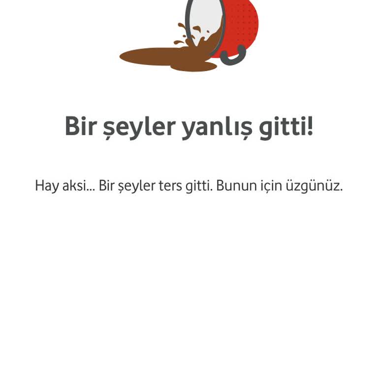 Hediye Çarkındaki Sürekli Hata Ve İnternet Kaybı