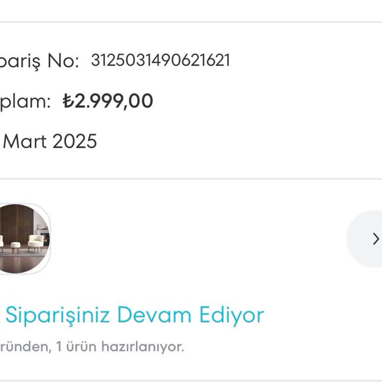 A101 Siparişim 1 Aydır Kargoya Verilmedi