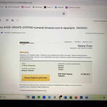 İphone Siparişim İptal Edildi Ve Fiyat Arttı