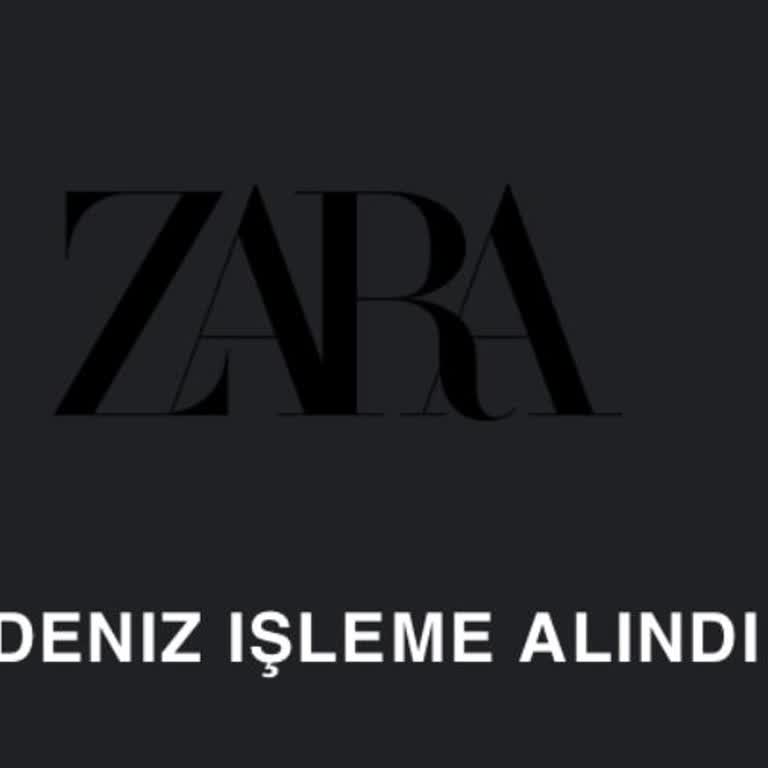 Zara'dan İade Edilen Ürünün Para İadesi Sorunu