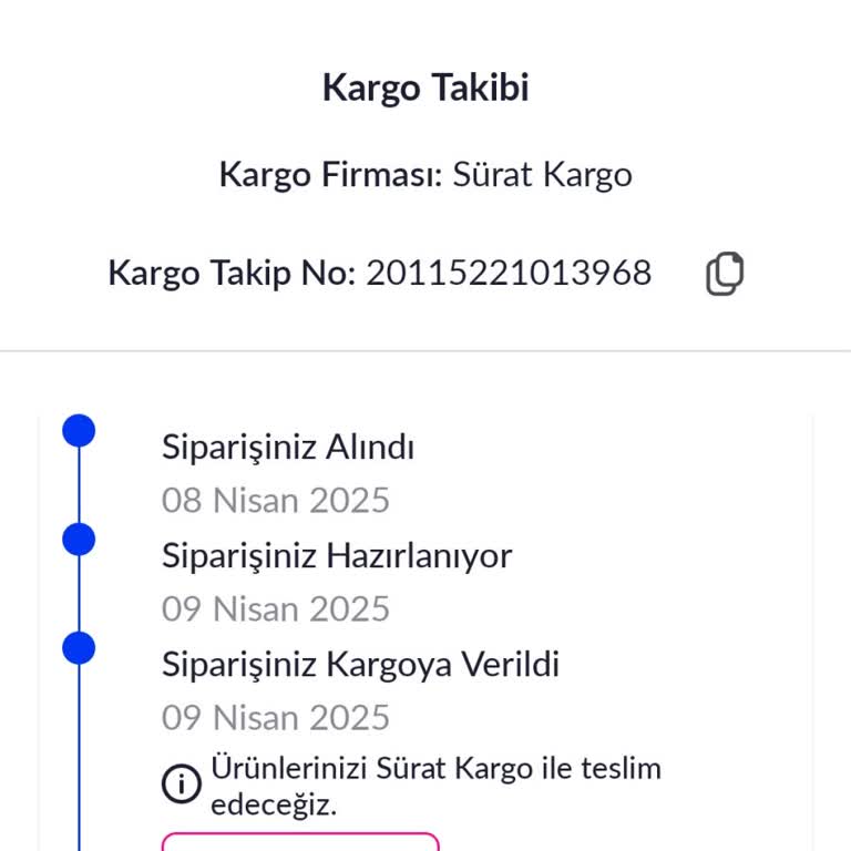 Sürat Kargo'nun Teslimat Sorunları Ve Yanıltıcı Bilgilendirme