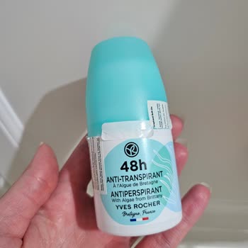 Yves Rocher Deodorant Cildimi Mahvetti