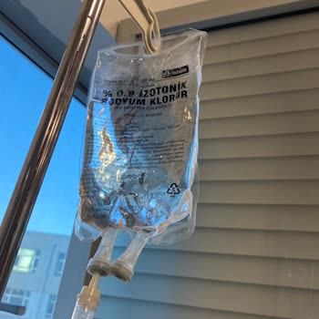 The Bulls Burger Hastanelik Oldum