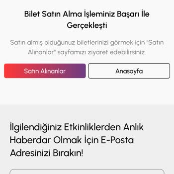 Passolig Hesabına Tanımlanmayan Bilet Sorunu