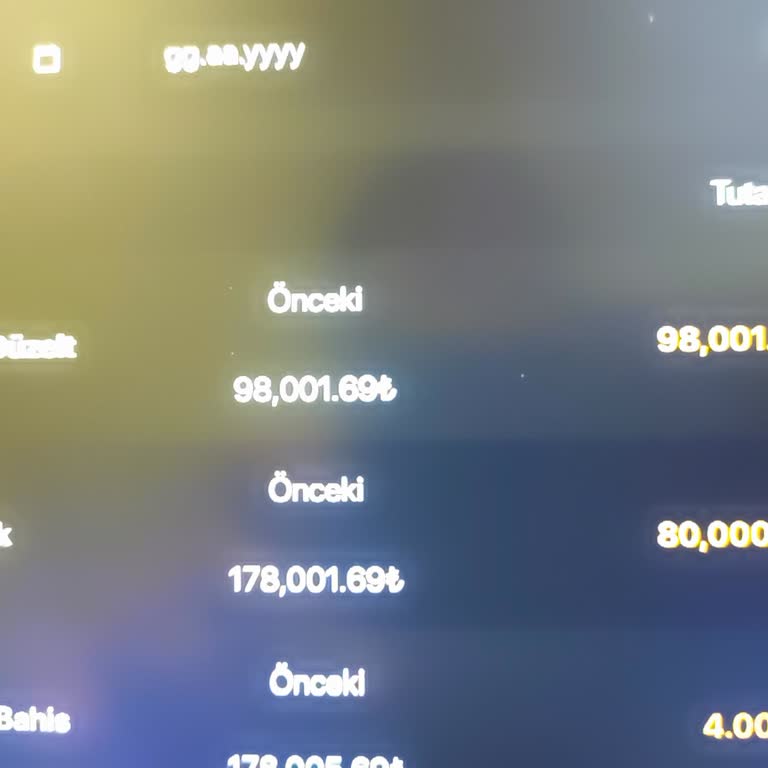 Yanıltıcı Bilgilendirme Ve Kaybolan Bakiye