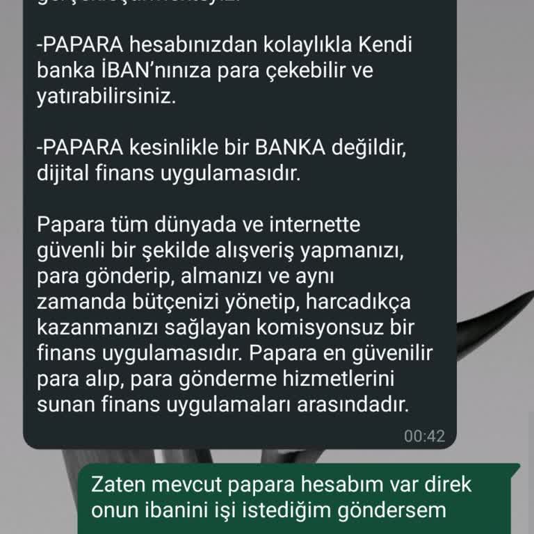 Evde İş Başvurusu Sonrası Kimlik Bilgileri Endişesi