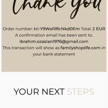 Sürpriz Hayal Kırıklığı: Sipariş Verdim, Ürün Ortada Yok!