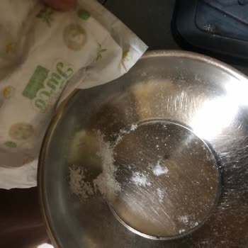 Bebek Bezinde Şaşırtıcı Yabancı Madde