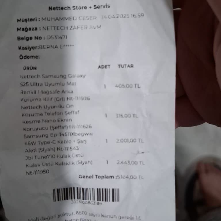 Yanıltıcı Ürün Bilgisiyle Mağduriyet