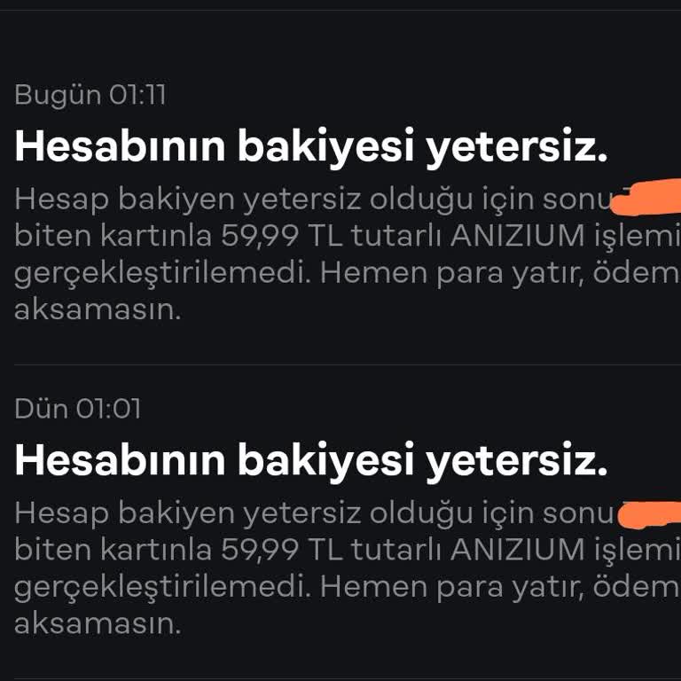 Yanıltıcı Abonelik Ücreti Ve Ulaşılmaz Destek Ekibi