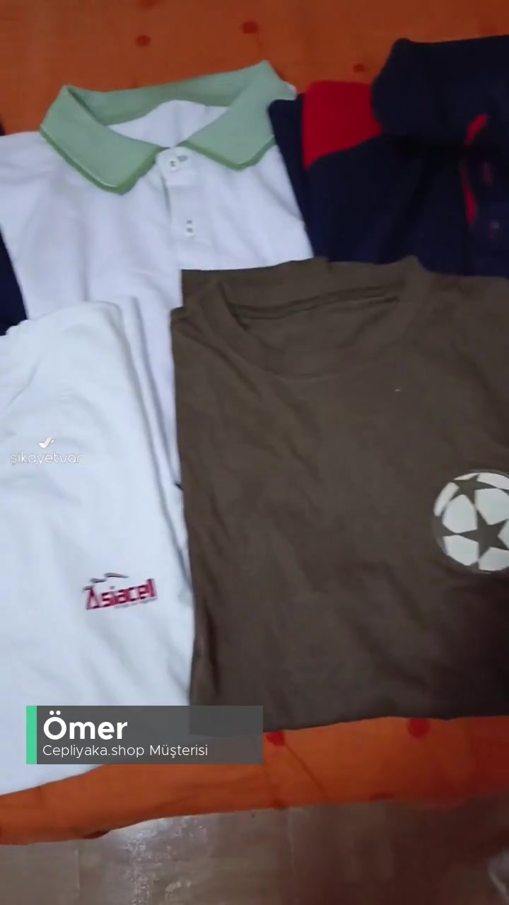 Cepliyaka.shop  Yanılttı! videonun kapak resmi