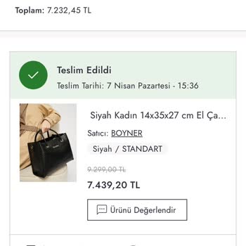 Boyner'de İndirim Koruma Sistemi Hayal Kırıklığı