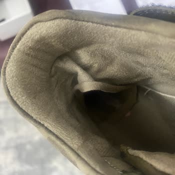 Garanti Süresinde Çözülmeyen Ayakkabı Sorunu