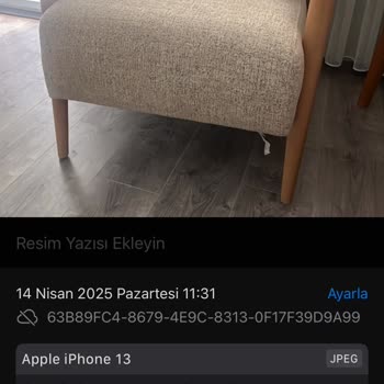 Kilim Mobilya'da Çözüm Üretemeyen Teknik Servis Ve Mağduriyet